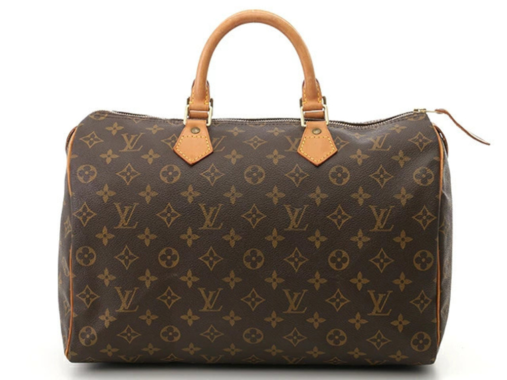 LOUIS VUITTON Speedy Handbag Monogram